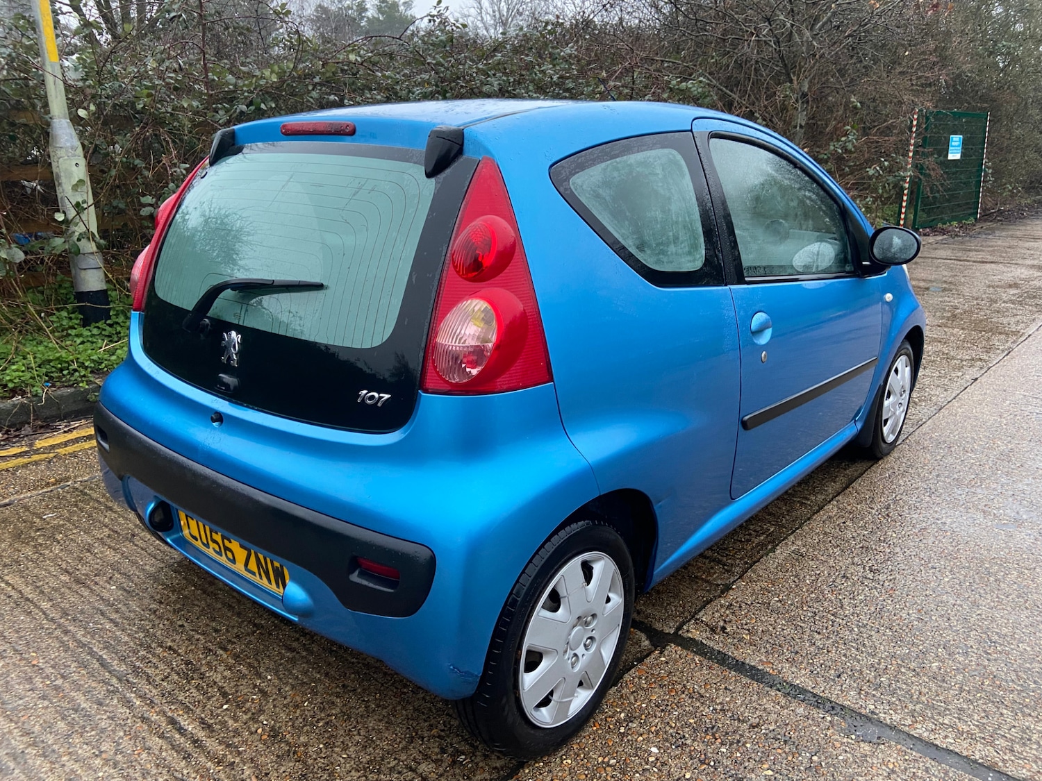 Used Peugeot 107 2006 for sale - 77700817: Photo 5