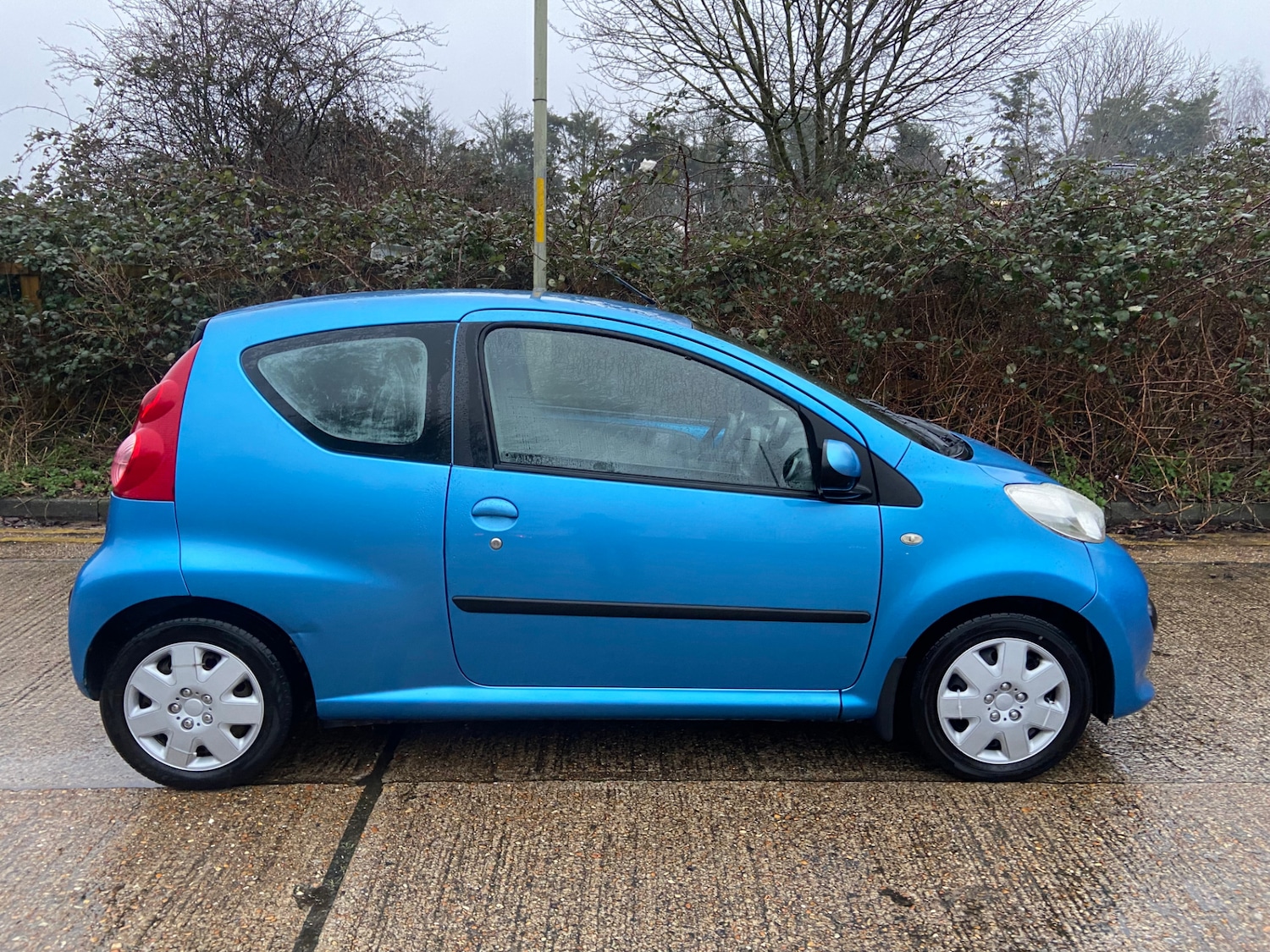 Used Peugeot 107 2006 for sale - 77700817: Photo 6