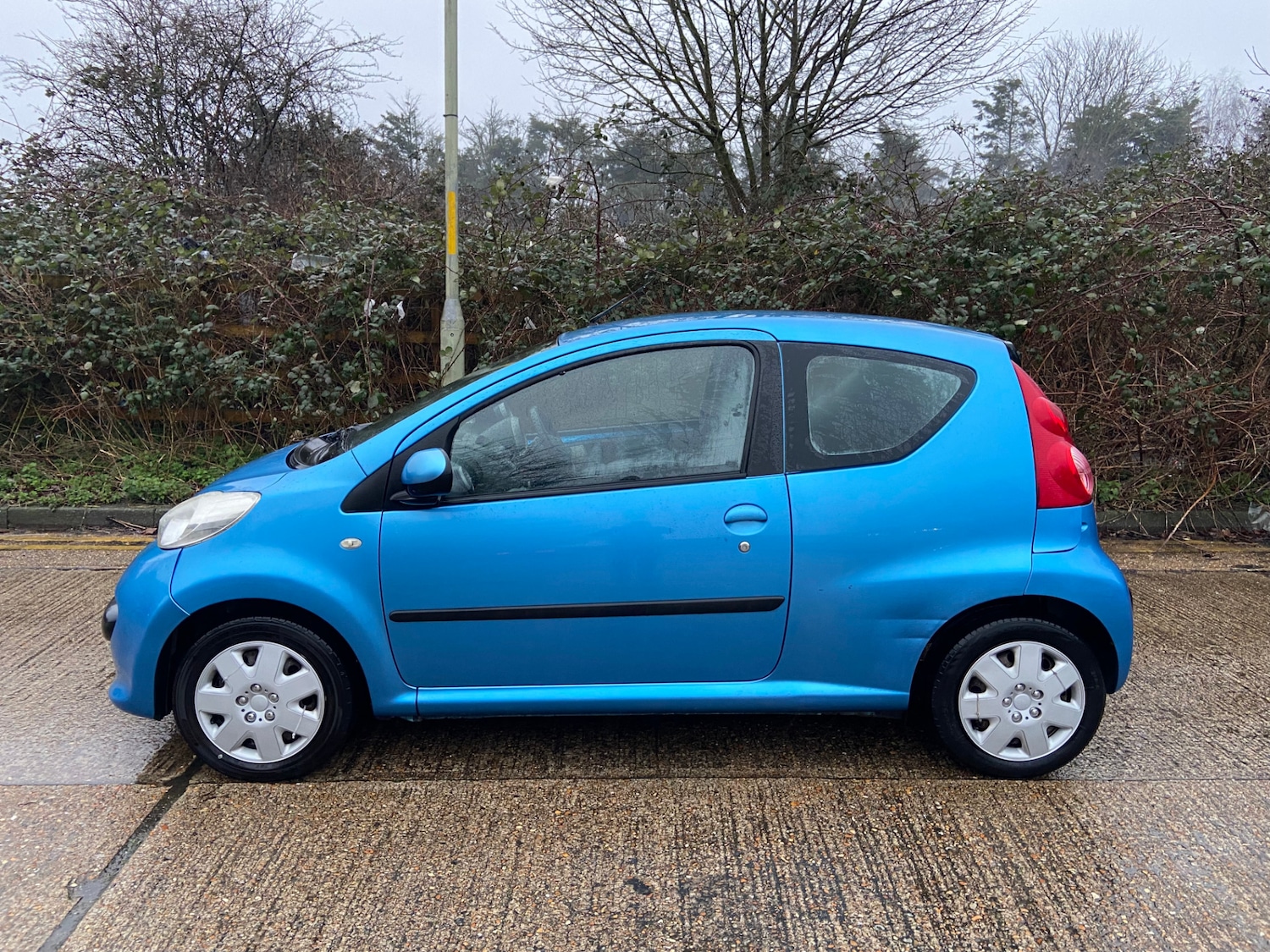 Used Peugeot 107 2006 for sale - 77700817: Photo 7