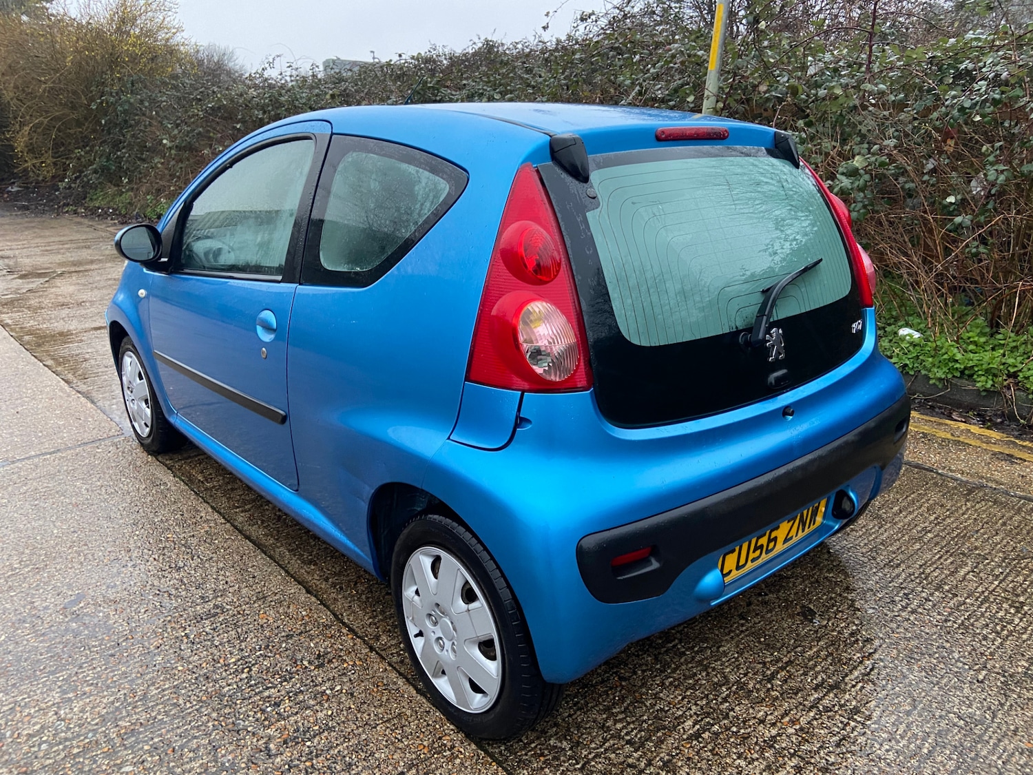 Used Peugeot 107 2006 for sale - 77700817: Photo 8