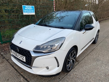 Used DS Automobiles DS 3 2016 for sale - 77668087: Photo