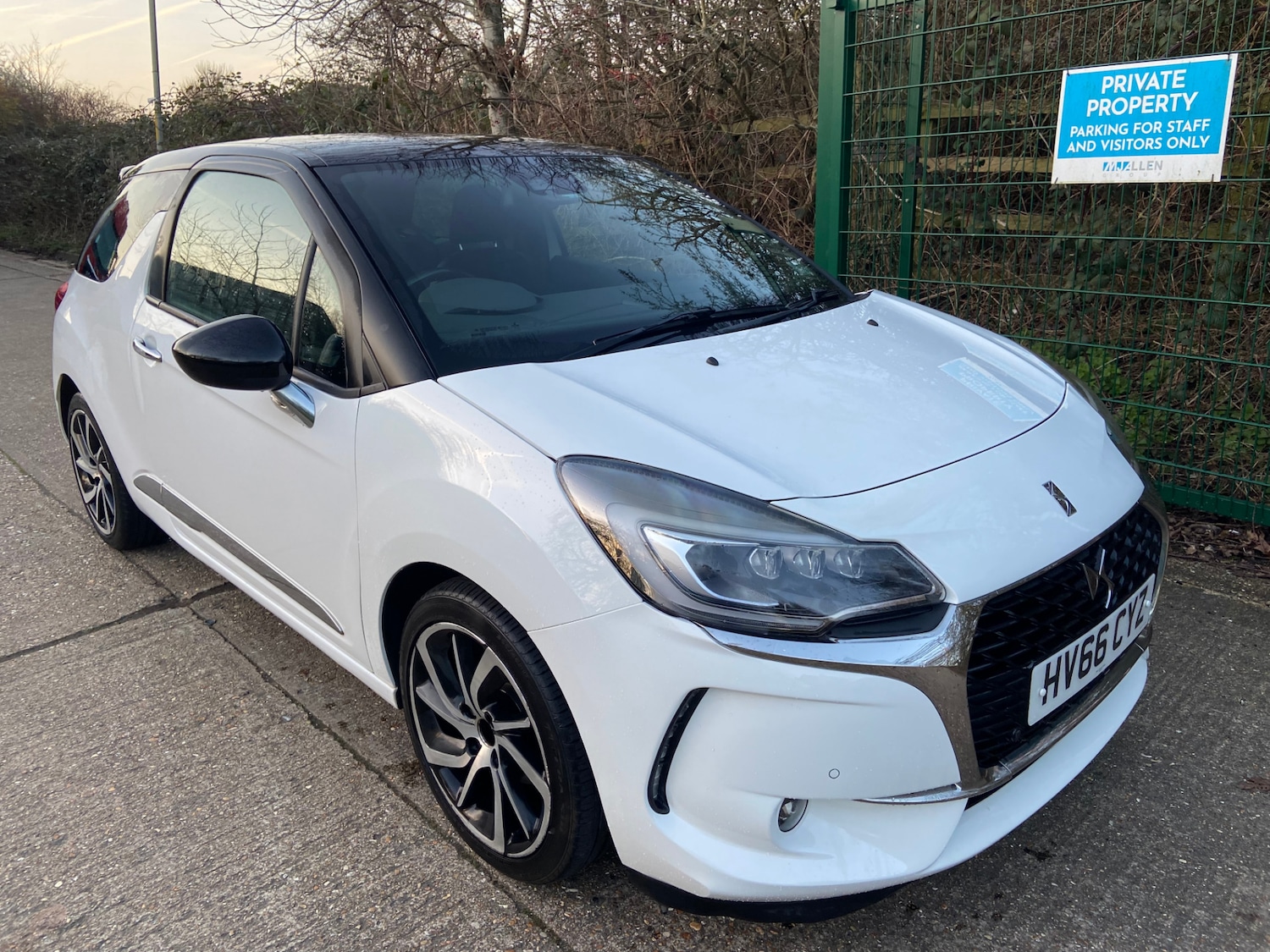 Used DS Automobiles DS 3 2016 for sale - 77668087: Photo 2