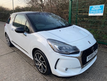 Used DS Automobiles DS 3 2016 for sale - 77668087: Photo