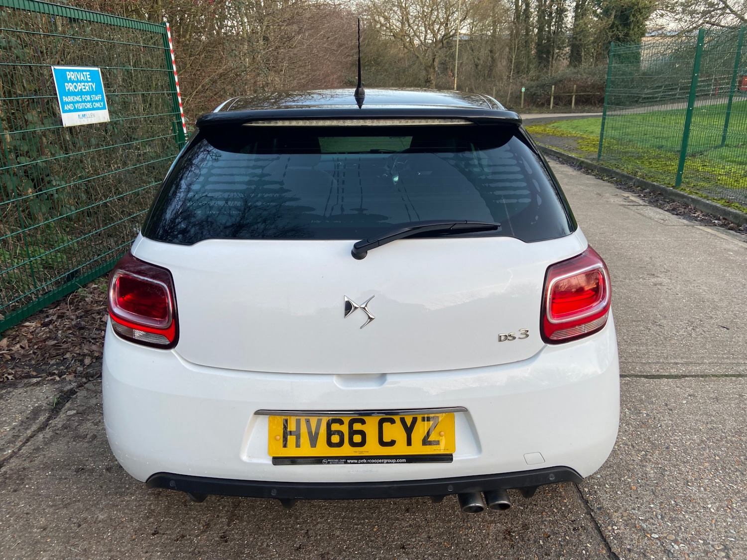 Used DS Automobiles DS 3 2016 for sale - 77668087: Photo 5