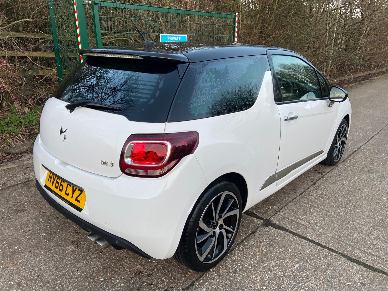 Used DS Automobiles DS 3 2016 for sale - 77668087: Photo 6