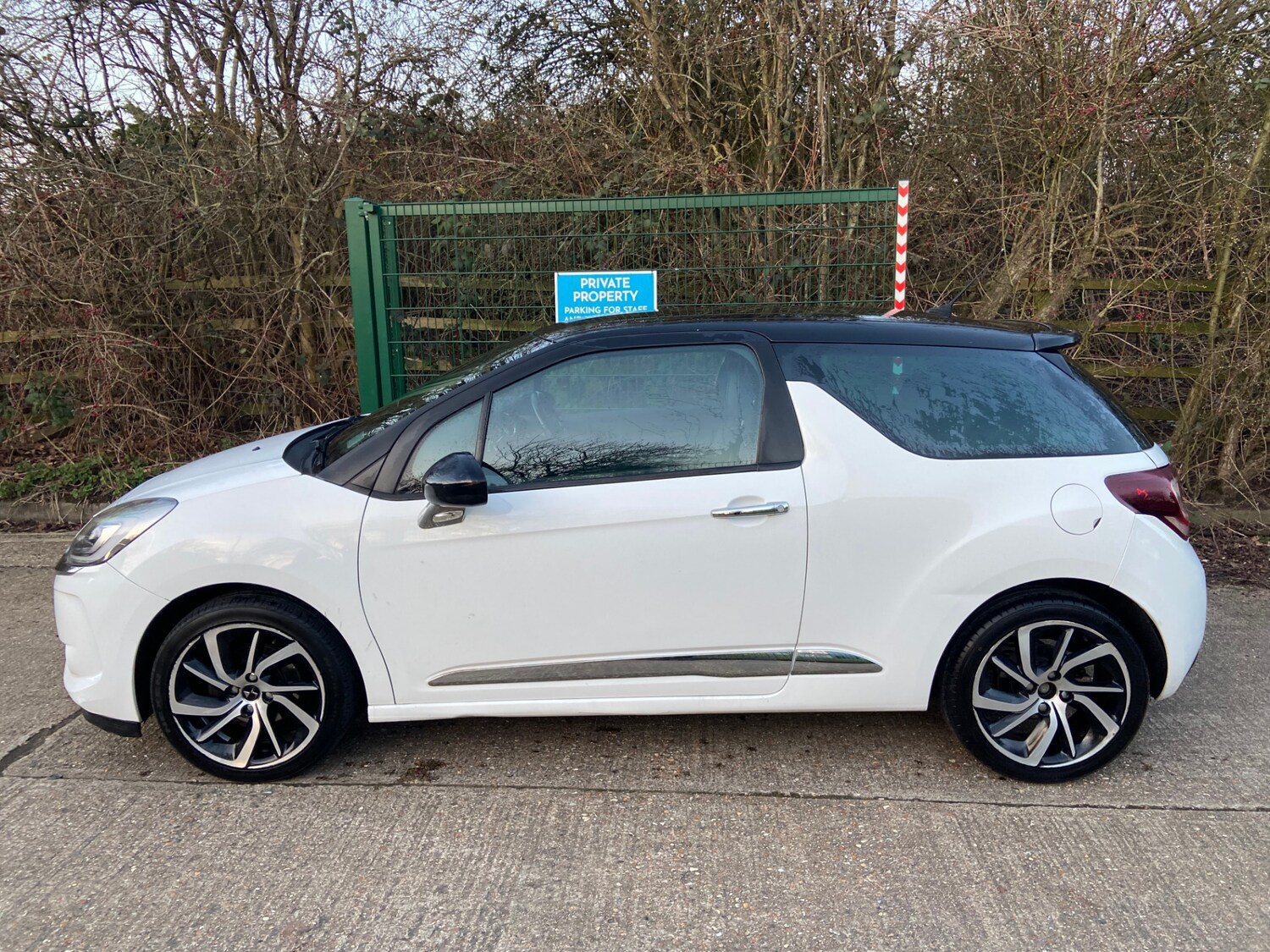 Used DS Automobiles DS 3 2016 for sale - 77668087: Photo 9