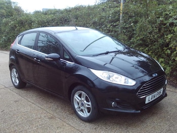Used Ford Fiesta 2014 for sale - 75913365: Photo