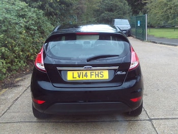 Used Ford Fiesta 2014 for sale - 75913365: Photo