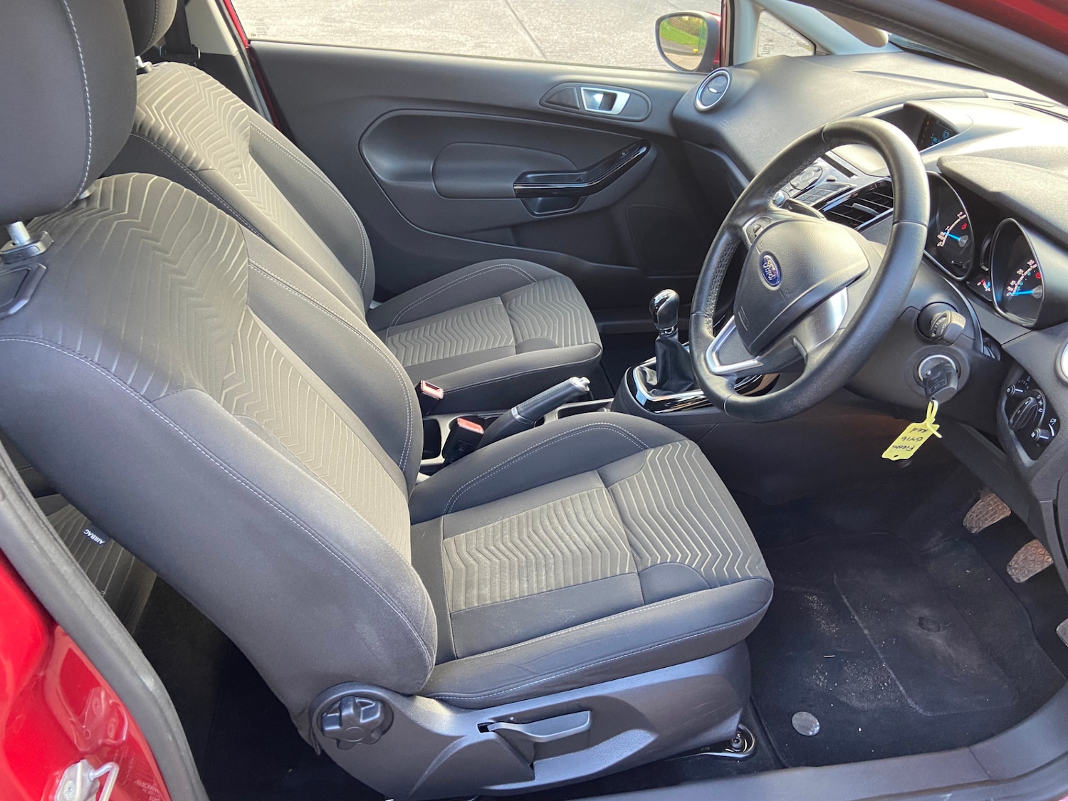 Used Ford Fiesta 2016 for sale - 78031371: Photo 12