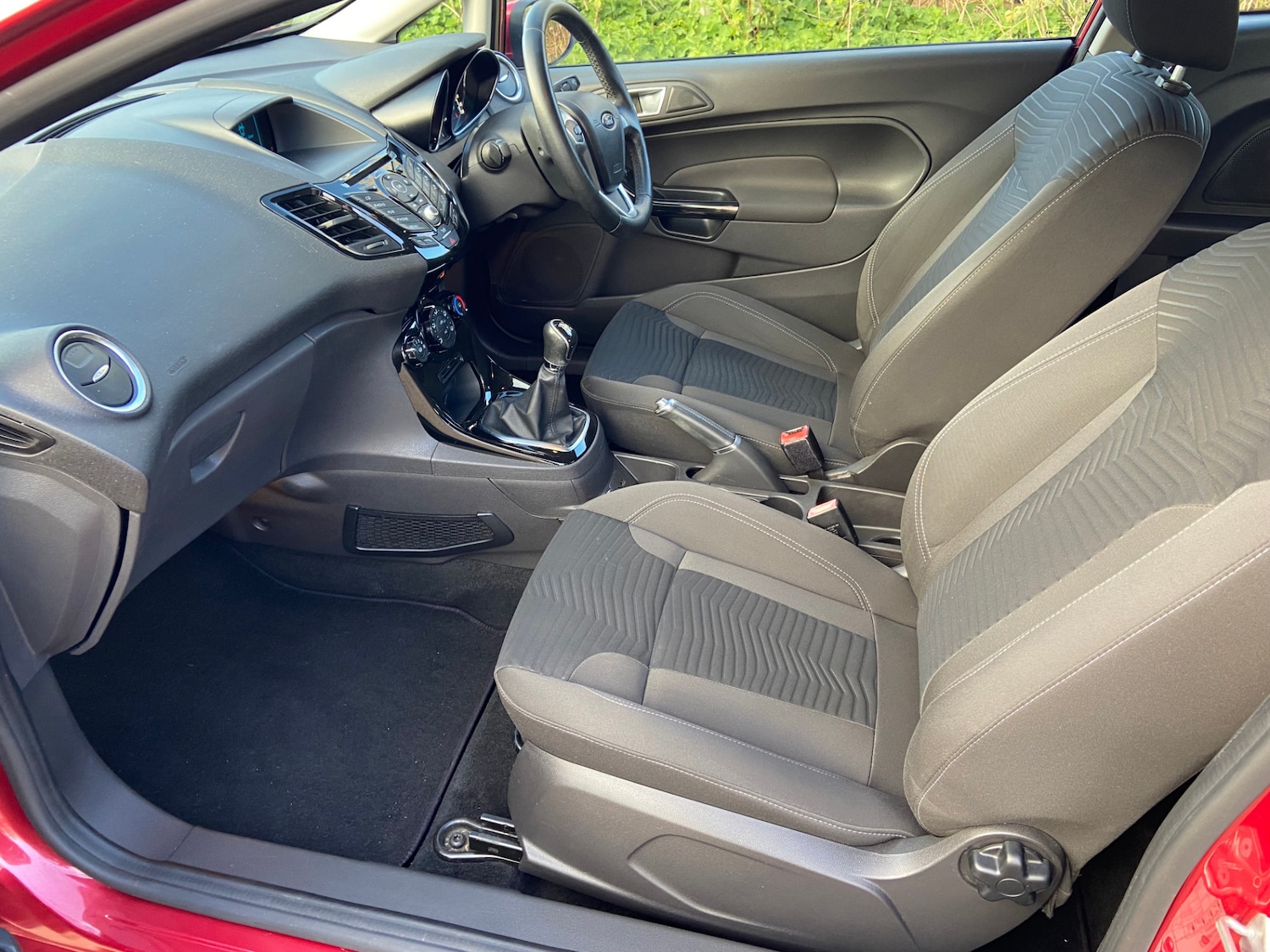 Used Ford Fiesta 2016 for sale - 78031371: Photo 15