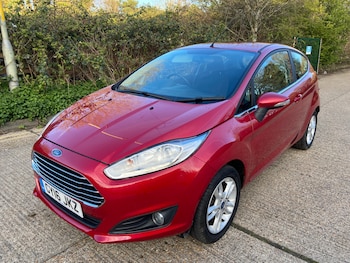 Ford Fiesta feature image