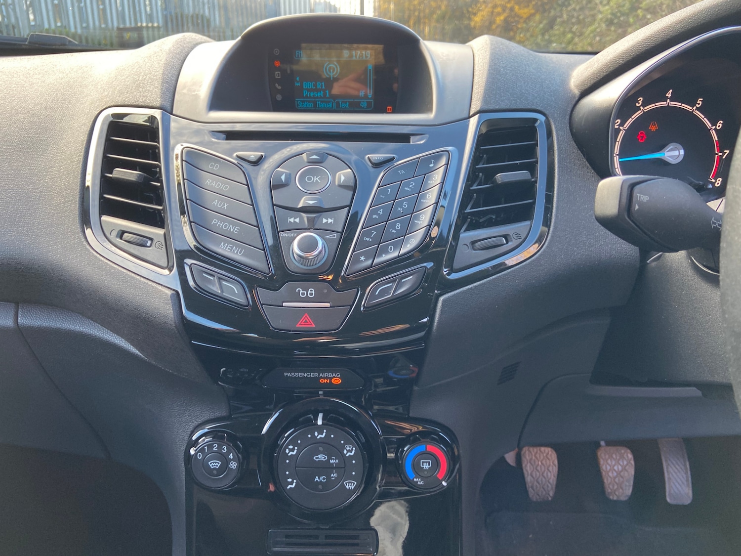 Used Ford Fiesta 2016 for sale - 78031371: Photo 4