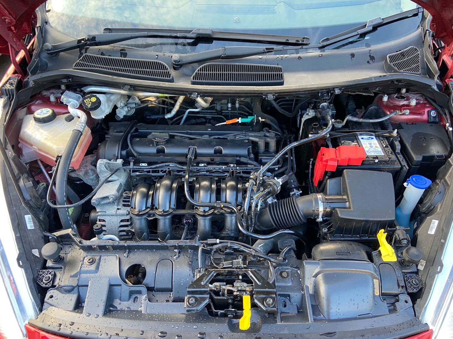 Used Ford Fiesta 2016 for sale - 78031371: Photo 5