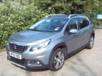 2019 (19) - 1.2 PureTech 130 Allure 55k Miles FSH New Cam Belt Years MOT Warranty 5-Door