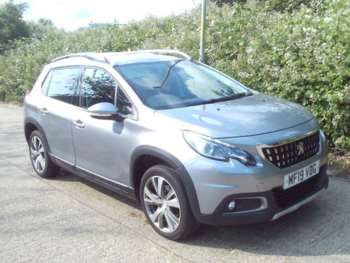 Used Peugeot 2008 2019 for sale - 74859715: Photo