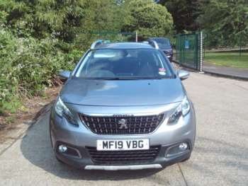 Used Peugeot 2008 2019 for sale - 74859715: Photo