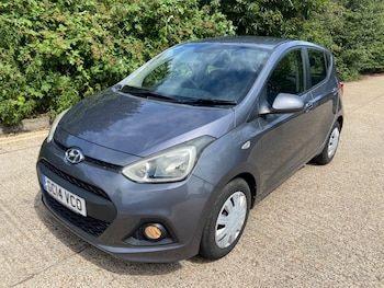 Used Hyundai i10 2014 for sale - 79140813: Photo
