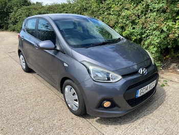 Used Hyundai i10 2014 for sale - 79140813: Photo