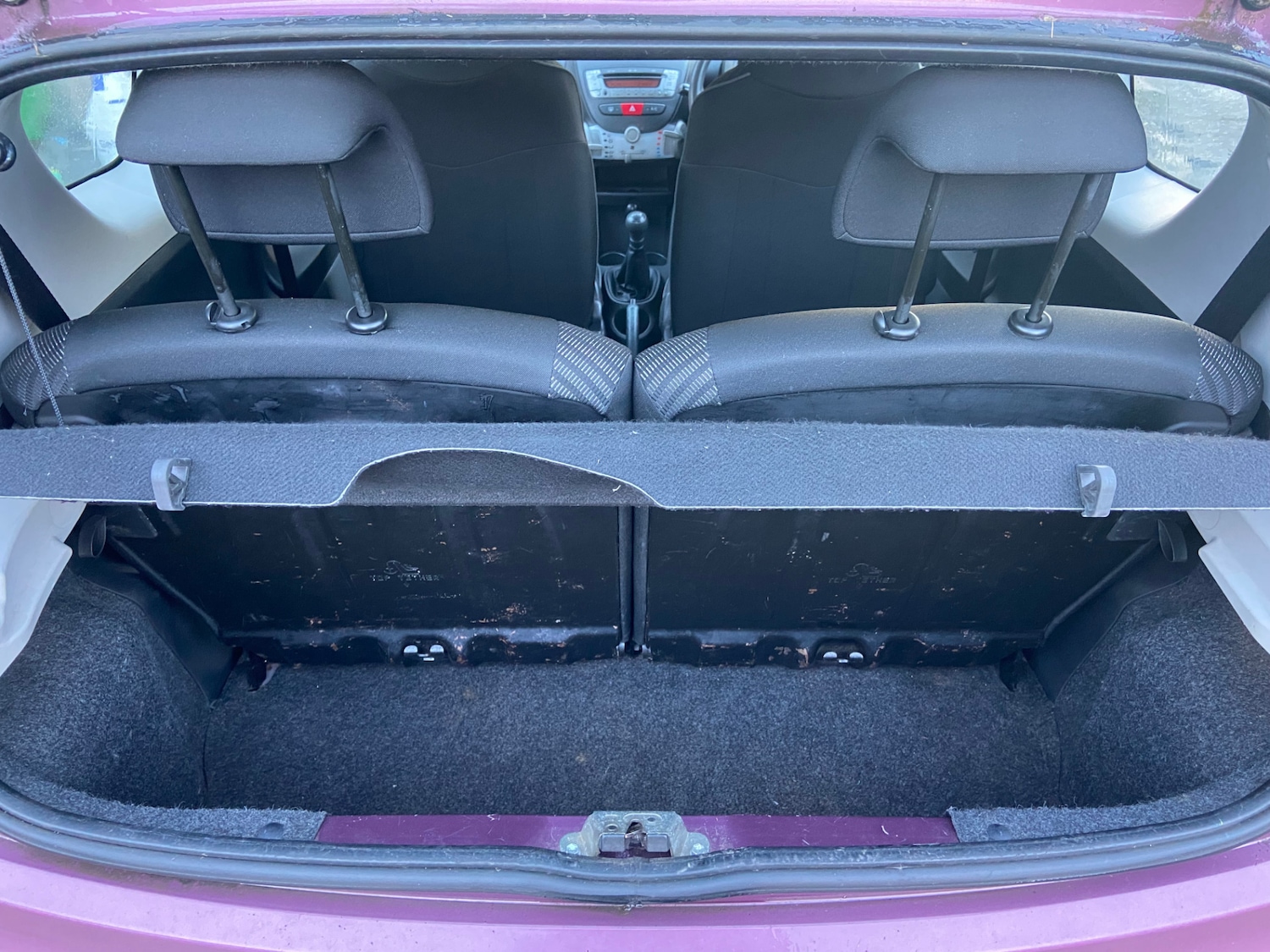 Used Peugeot 107 2014 for sale - 77106442: Photo 18