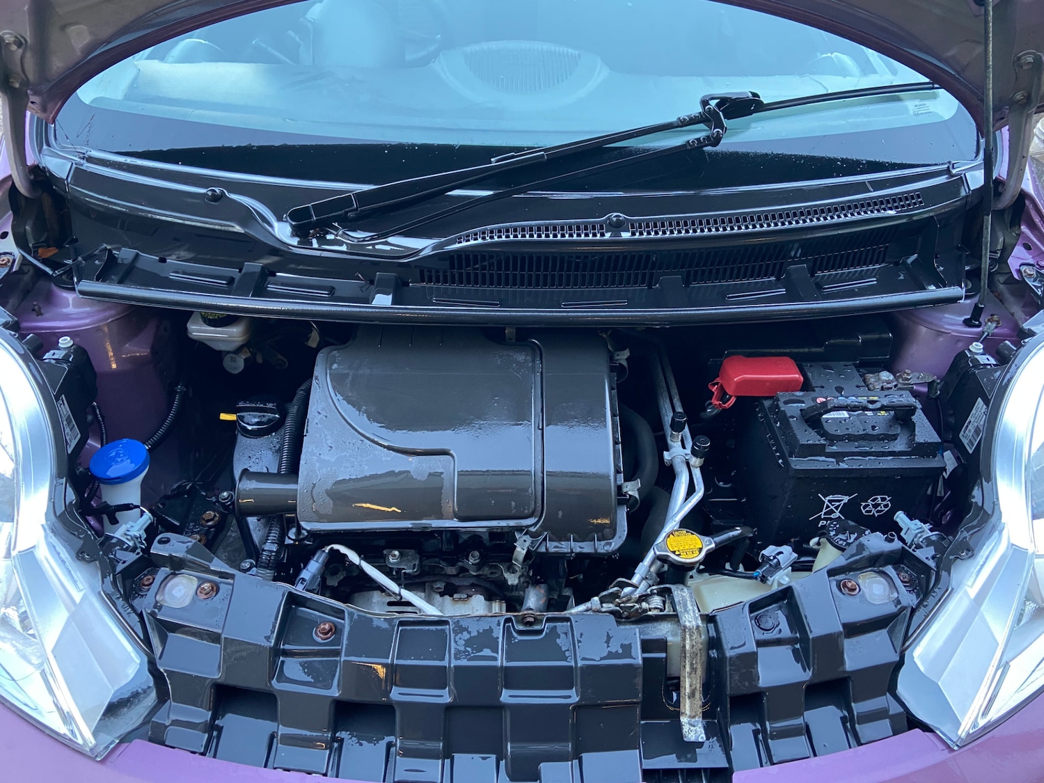 Used Peugeot 107 2014 for sale - 77106442: Photo 5