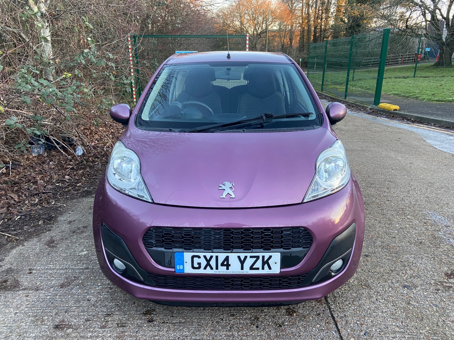 Used Peugeot 107 2014 for sale - 77106442: Photo 9