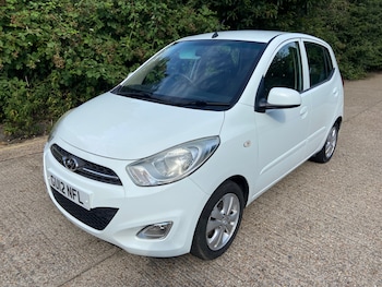 Used Hyundai i10 2012 for sale - 79177101: Photo