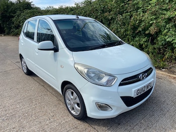 Used Hyundai i10 2012 for sale - 79177101: Photo
