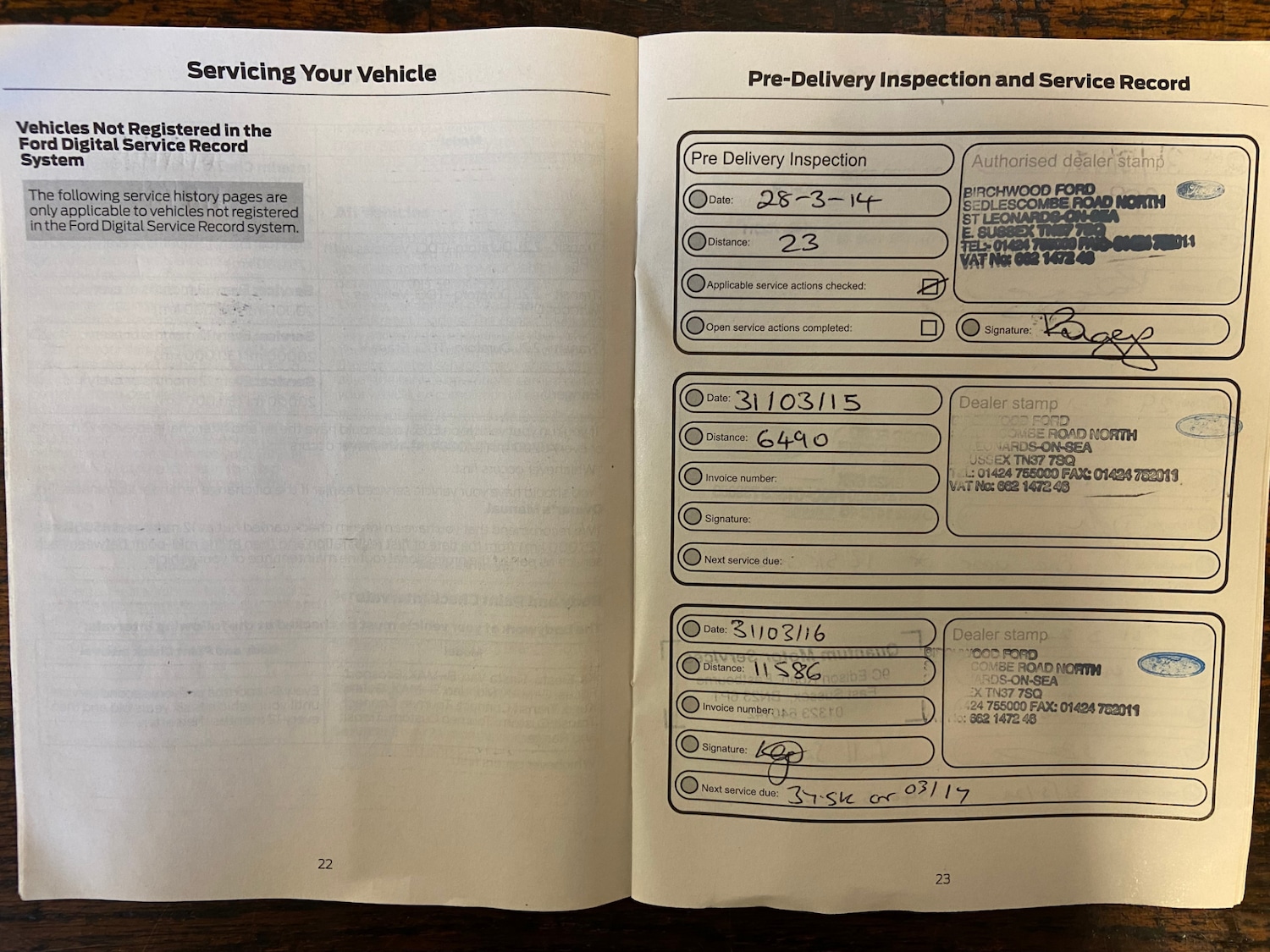 Used Ford Ka 2014 for sale - 77656526: Photo 11