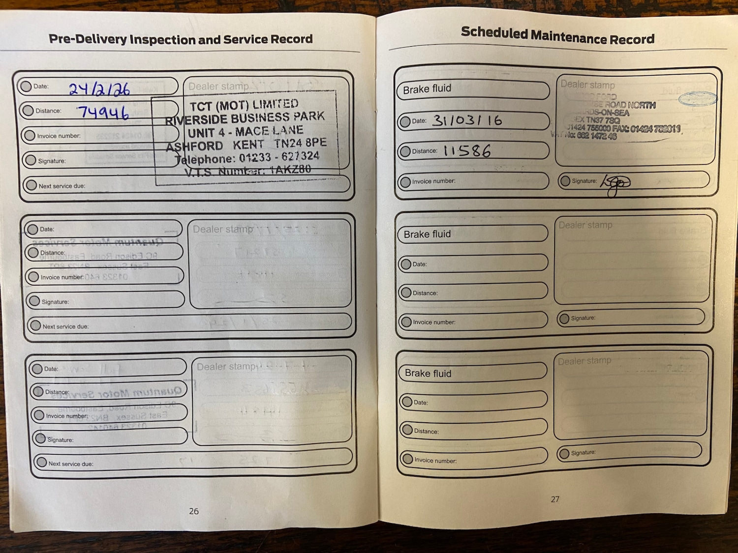 Used Ford Ka 2014 for sale - 77656526: Photo 13
