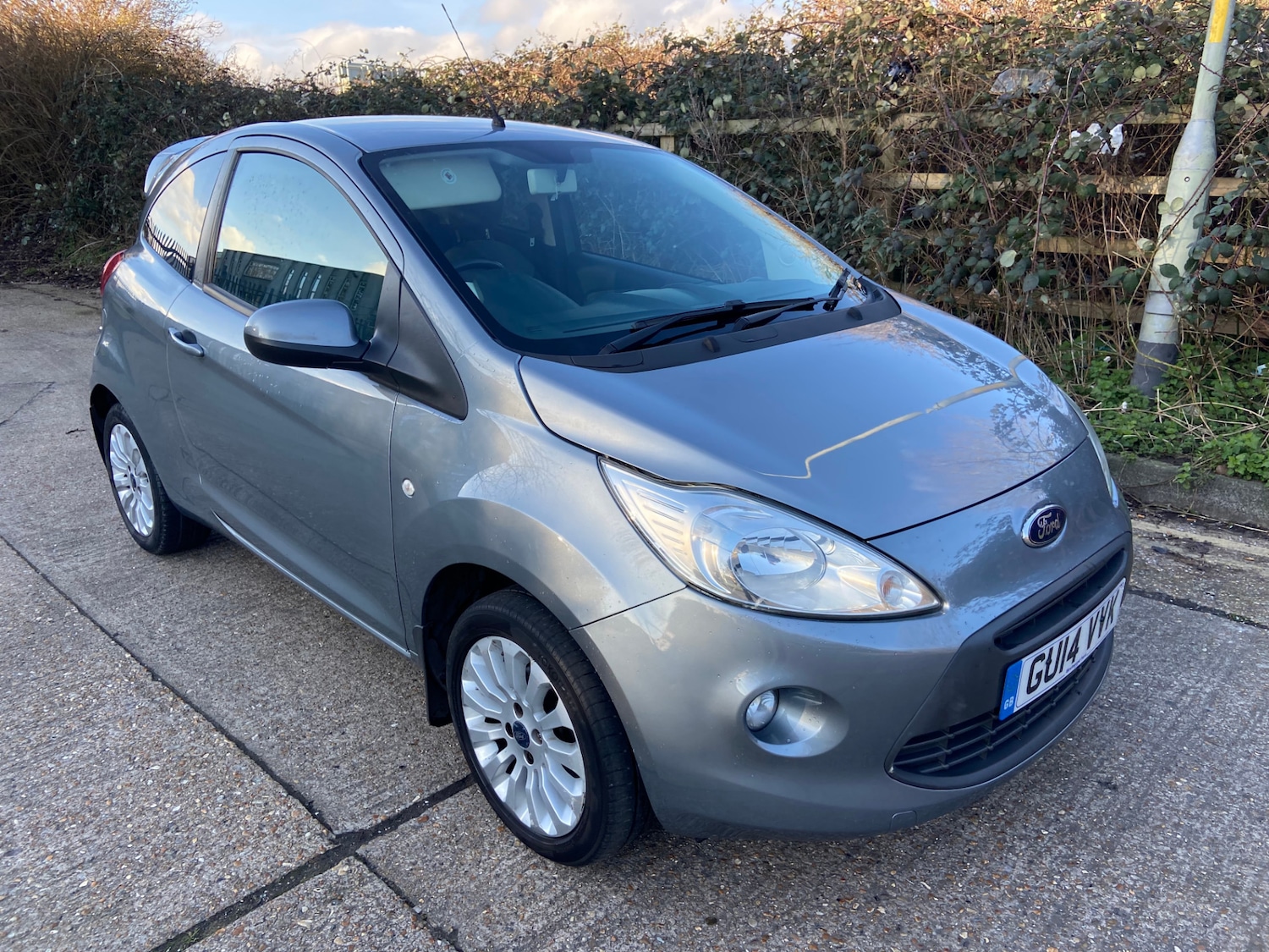 Used Ford Ka 2014 for sale - 77656526: Photo 2