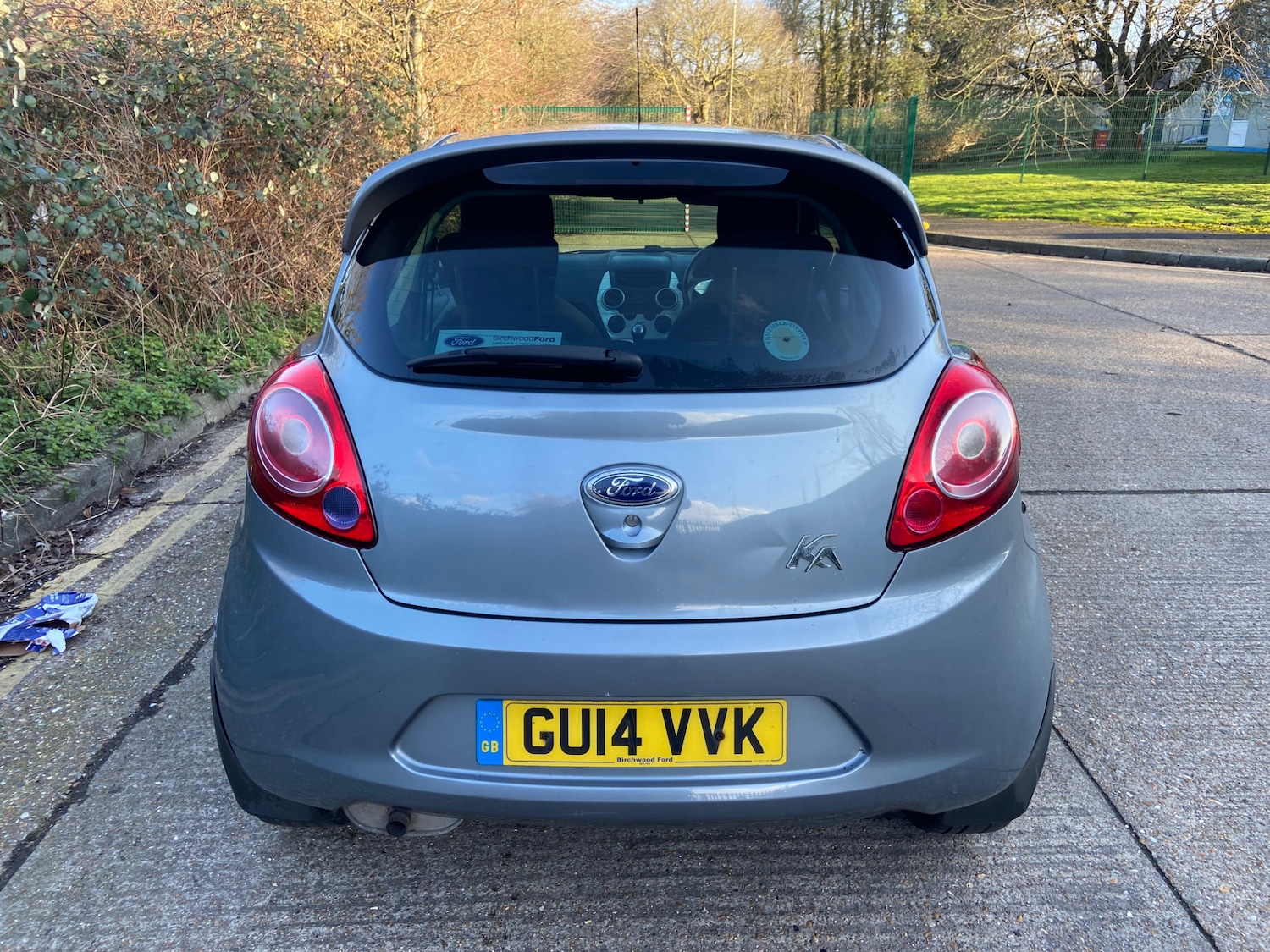 Used Ford Ka 2014 for sale - 77656526: Photo 4