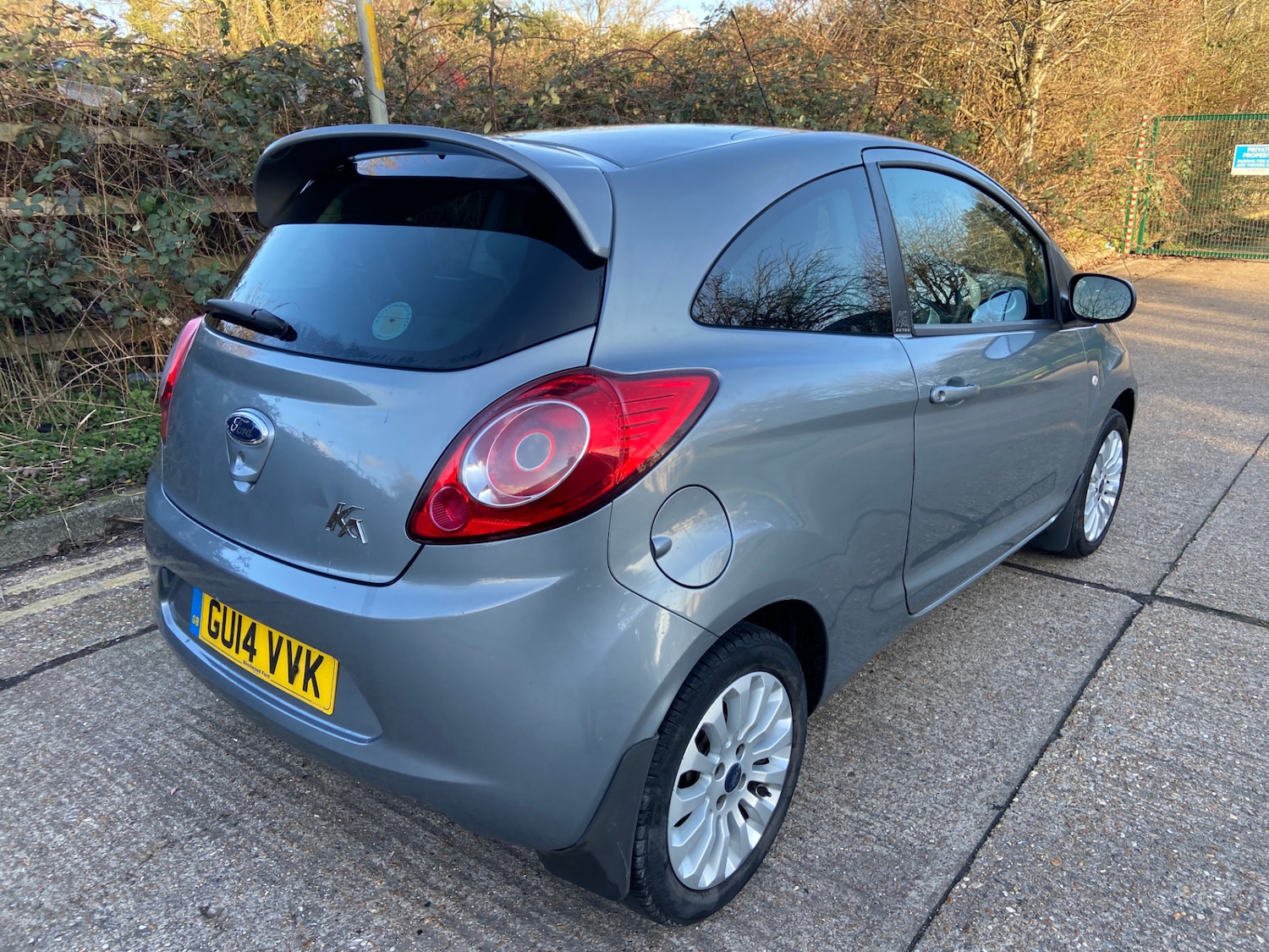 Used Ford Ka 2014 for sale - 77656526: Photo 5