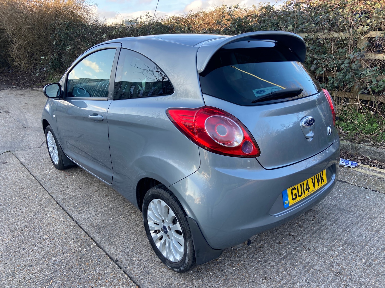 Used Ford Ka 2014 for sale - 77656526: Photo 8