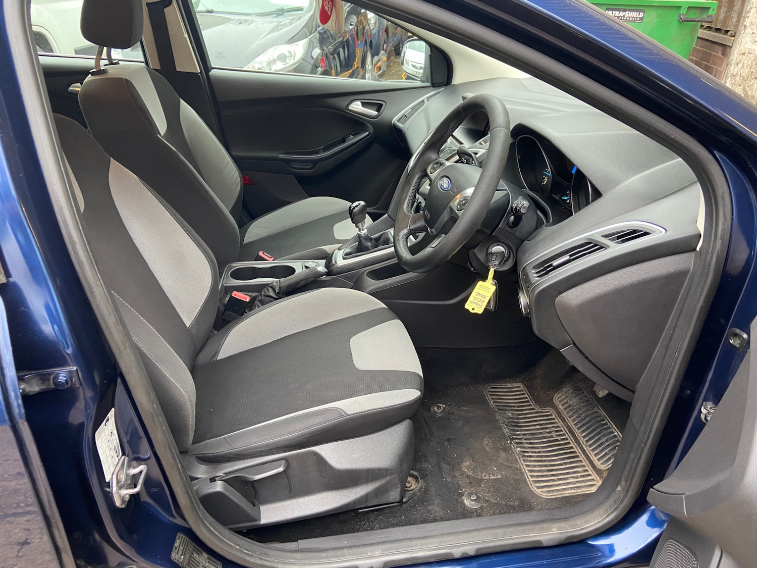 Used Ford Focus 2013 for sale - 77025647: Photo 12