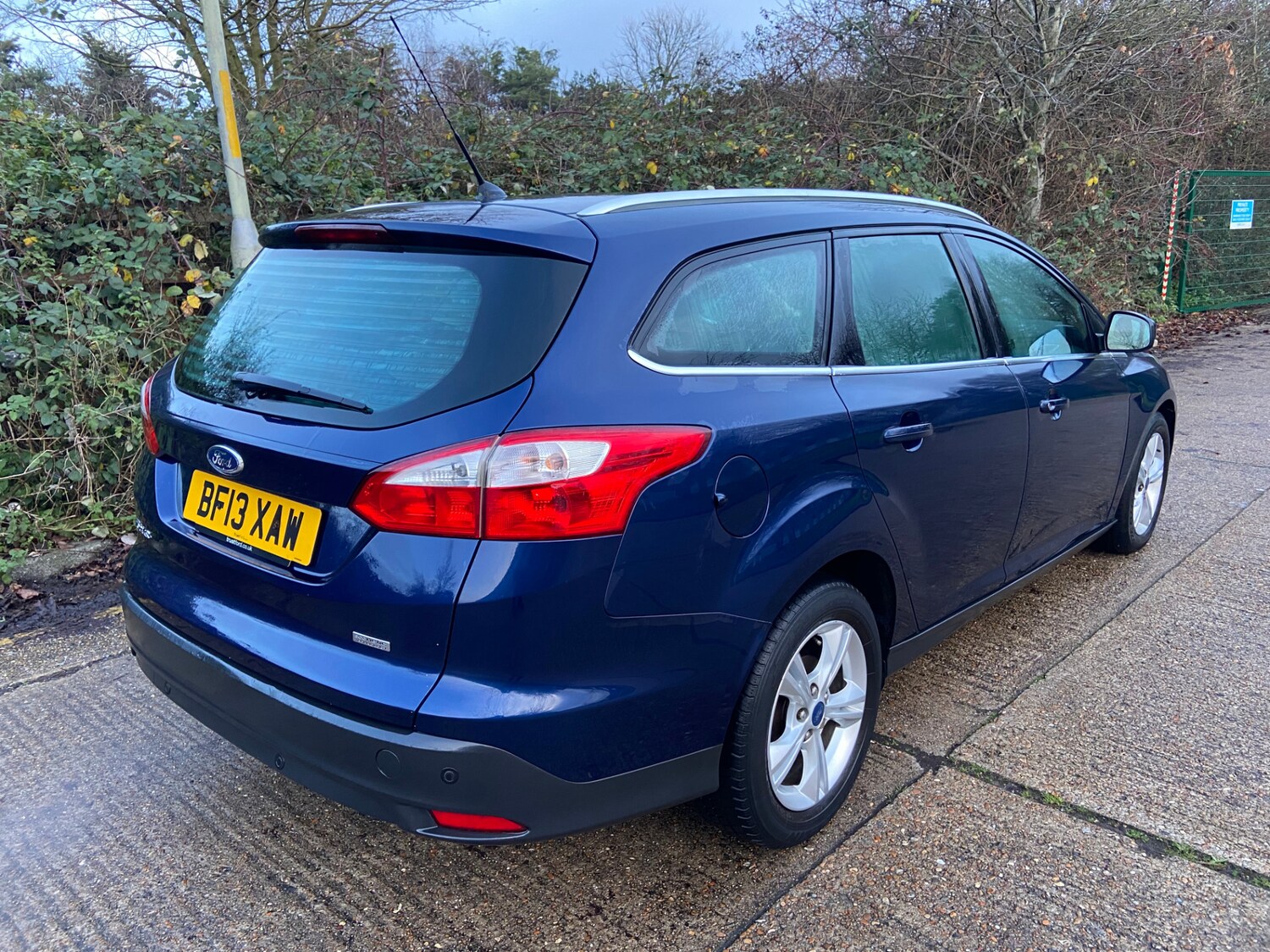 Used Ford Focus 2013 for sale - 77025647: Photo 7