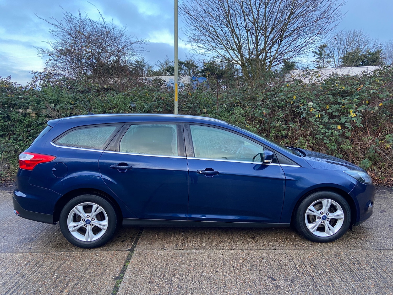 Used Ford Focus 2013 for sale - 77025647: Photo 8