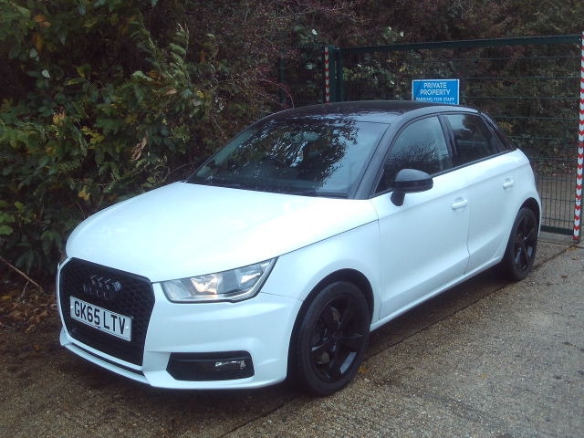Used Audi A1 2015 for sale - 76480043: Photo 1