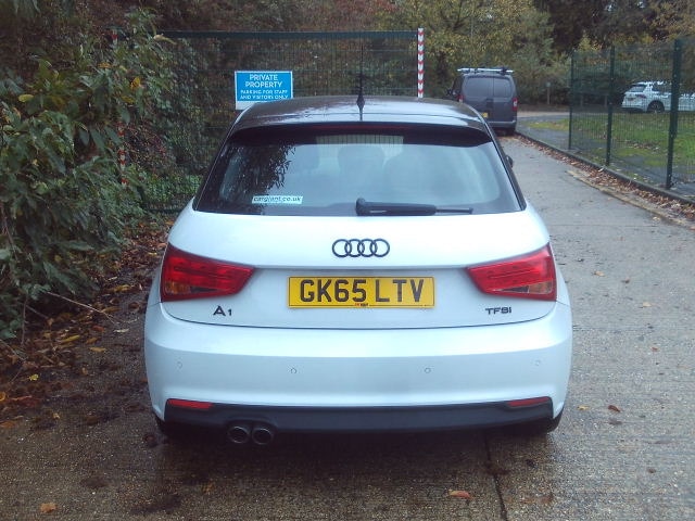 Used Audi A1 2015 for sale - 76480043: Photo 6