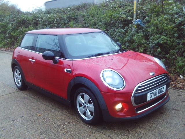 Used MINI Hatch 2016 for sale - 76722533: Photo 2