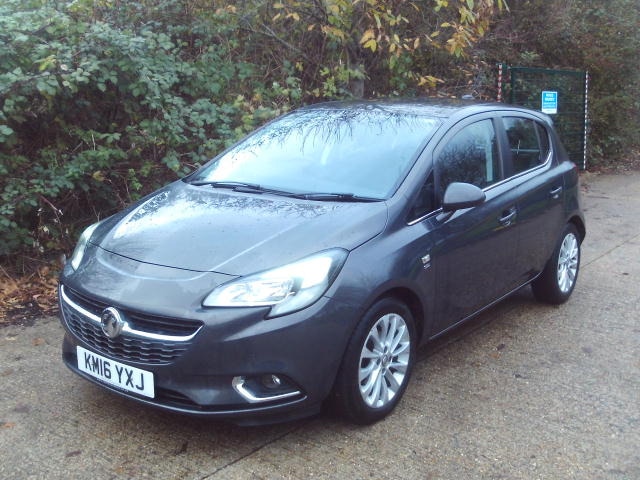 Used Vauxhall Corsa 2016 for sale - 76684780: Photo 1