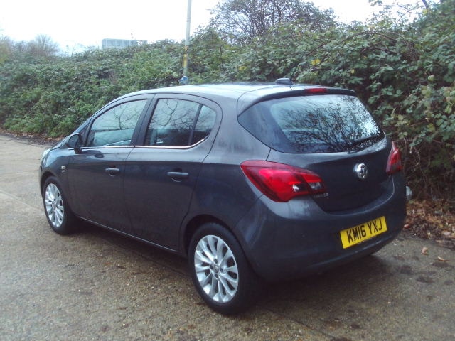 Used Vauxhall Corsa 2016 for sale - 76684780: Photo 11