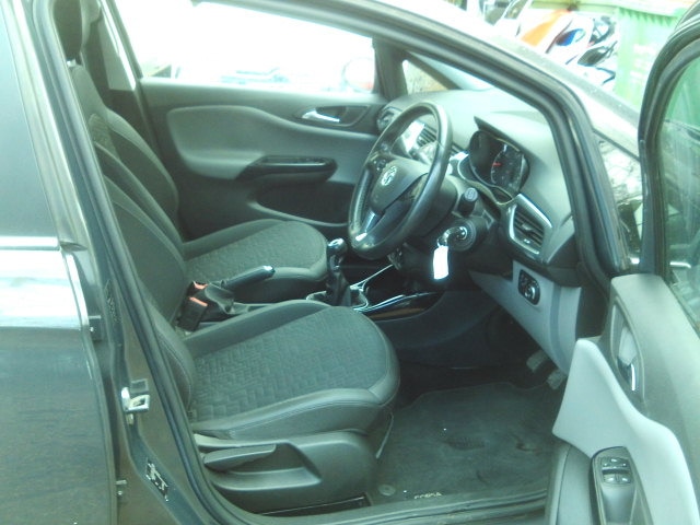 Used Vauxhall Corsa 2016 for sale - 76684780: Photo 12