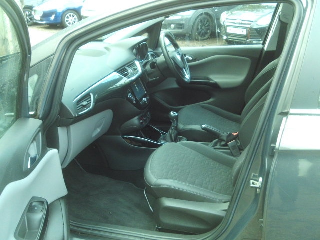 Used Vauxhall Corsa 2016 for sale - 76684780: Photo 14