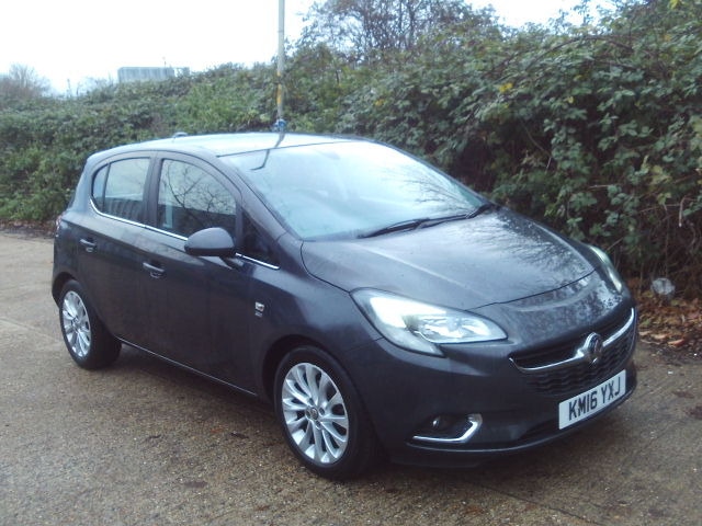 Used Vauxhall Corsa 2016 for sale - 76684780: Photo 2