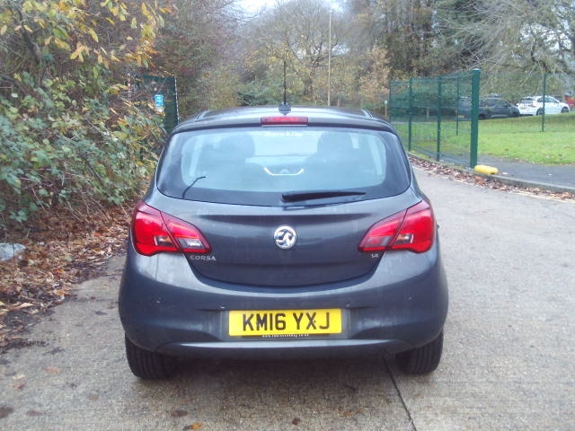 Used Vauxhall Corsa 2016 for sale - 76684780: Photo 6