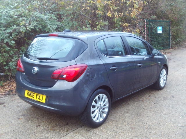 Used Vauxhall Corsa 2016 for sale - 76684780: Photo 7