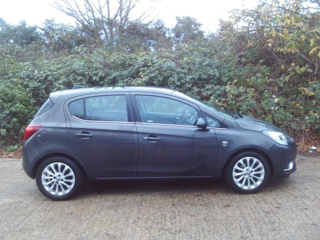 Used Vauxhall Corsa 2016 for sale - 76684780: Photo 8