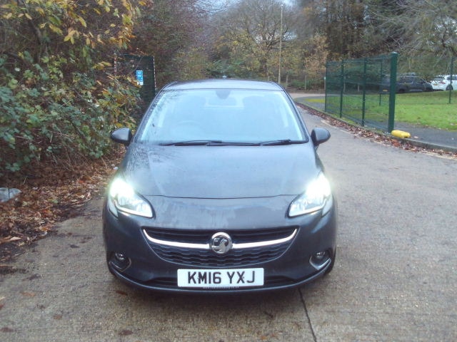 Used Vauxhall Corsa 2016 for sale - 76684780: Photo 9