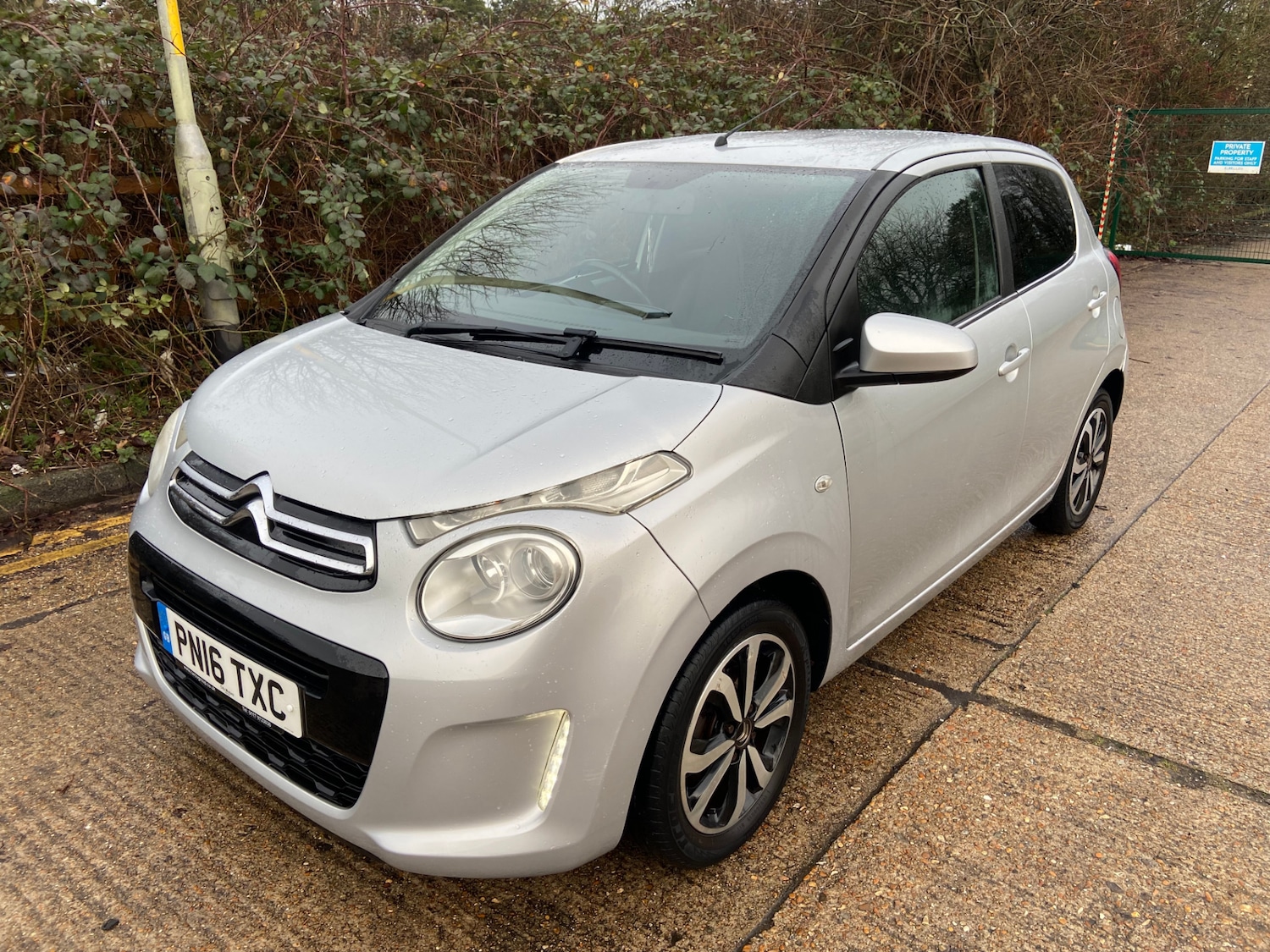 Used Citroen C1 2016 for sale - 77342771: Photo 1