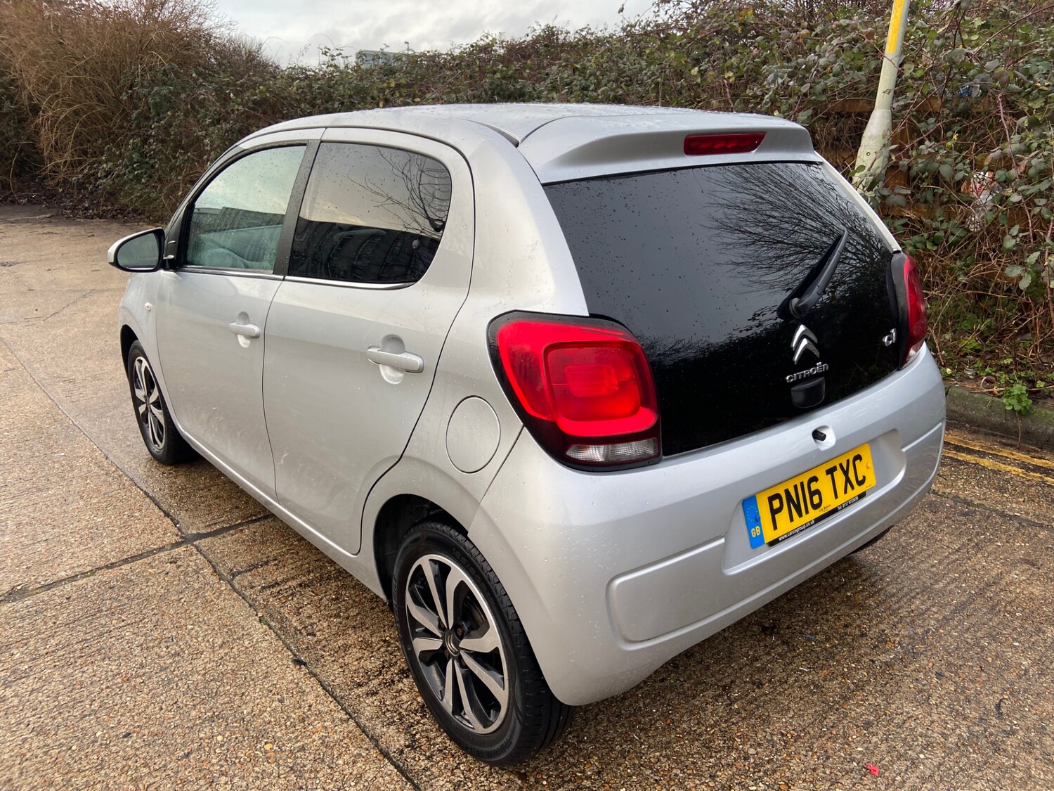 Used Citroen C1 2016 for sale - 77342771: Photo 10